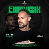Techno Dampfer Köln with Einmusik