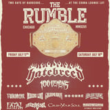 The Rumble 2026 Weekend Pass