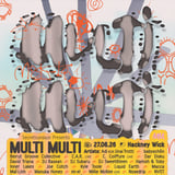 Secretsundaze presents: Multi Multi 2026