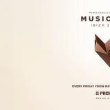 Marco Carola PRESENTS MUSIC ON