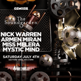 Ozmozis presents The Soundgarden