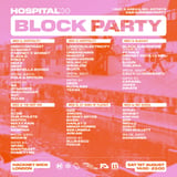 Hospital30 Block Party