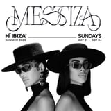 MESTIZA - CLOSING PARTY