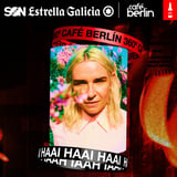 HAAi (live)  en Madrid | SON Estrella Galicia – Café Berlín 360º