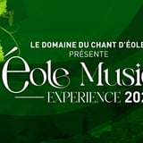 Eole Music Expérience - Pass 3 Jours