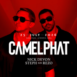CamelPhat I Sat July 25 I Bolivar
