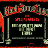 Black Stone Cherry
