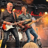 Bryan Adams Jam på 28 Live i Roskilde