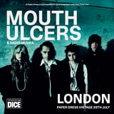 Mouth Ulcers + David Mudra