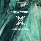 Teksupport: Adriatique present X