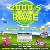 2000's RAVE
