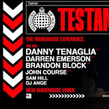 Ministry of Sound Testament - 90's Session