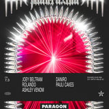 Phantasma: Joey Beltram, Rolando, Ashley Venom +