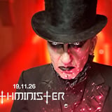 GOTHMINISTER & FRIENDS – releasekonsert | Parkteatret 