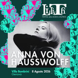 ANNA VON HAUSSWOLFF+ TBA @ Lilith Festival 2026