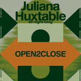 Open2Close: Juliana Huxtable all night long