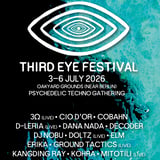 THIRD EYE FESTIVAL 2026