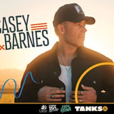 Casey Barnes - Made For This Tour || Tanks Arts Centre