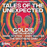 Tales of the Unexpected