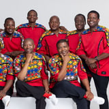 Ladysmith Black Mambazo 