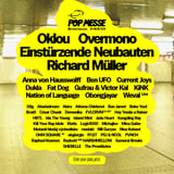 Pop Messe 2026