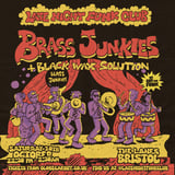 Late Night Funk Club: Brass Junkies + DJs