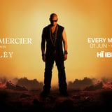Francis Mercier presents Solèy