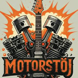 MOTORSTÔJ på 28 Live i Roskilde