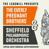 The Everly Pregnant Brothers: Arches Bar Champagne Experience