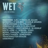 WET Open Air 2026