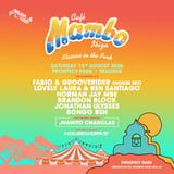 Cafe Mambo Ibiza In The Park Festival Reading