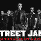E-Street Jam - Tribute to Springsteen - på 28 Live i Roskilde