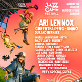 Jazz Cafe Festival 2026