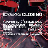 Waves Open Air Closing 2026