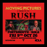 Moving Pictures
