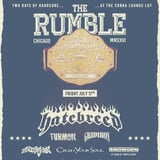 The Rumble 2026 Day 1 Friday Pass