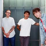 Joyce Manor + Supports