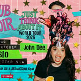 PUB CHOIR - JUST THINK ABOUT IT - WORLD TOUR