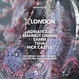Adriatique present X on the Thames