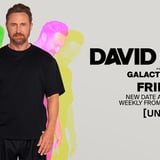 David Guetta presents Galactic Circus