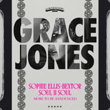 Palace Bowl presents - Grace Jones