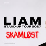 LIAM - STANDUP TOUR 2027