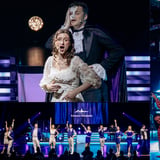 Night of Famous Musicals