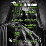 Metalitalia Festival 2026