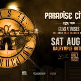 Guns N Roses Experience - Townsville