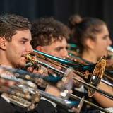 The Zurich Youth Symphony Orchestra