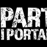 PARTY I PORTALEN