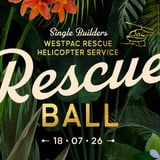 2026 Single Builders Tamworth Rescue Ball