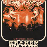 HANDGEMENG // KRAKEN WAKER @ THE LUBBER FIEND - 22.08.26