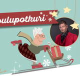 Joulupotkuri